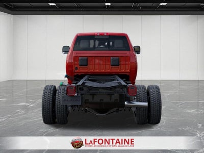 2026 RAM Ram 5500 Chassis Cab RAM 5500 TRADESMAN CHASSIS CREW CAB 4X4 84' CA