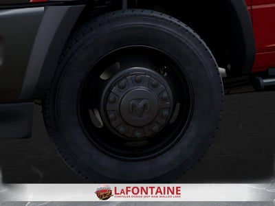 2026 RAM Ram 5500 Chassis Cab RAM 5500 TRADESMAN CHASSIS CREW CAB 4X4 84' CA