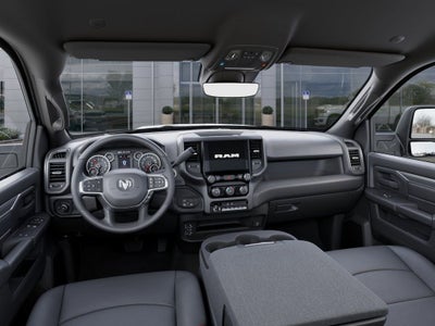 2026 RAM Ram 3500 Chassis Cab RAM 3500 TRADESMAN CHASSIS REGULAR CAB 4X4 84' CA