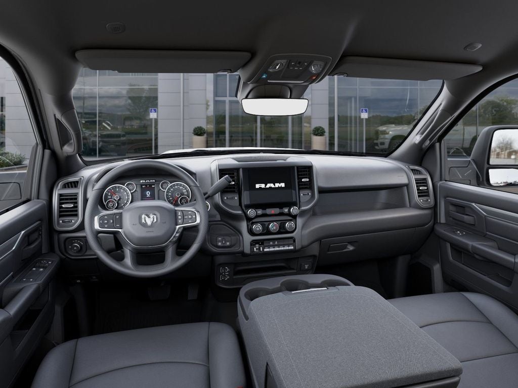 2026 RAM Ram 3500 Chassis Cab RAM 3500 TRADESMAN CHASSIS REGULAR CAB 4X4 84' CA