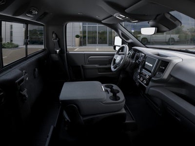 2026 RAM Ram 3500 Chassis Cab RAM 3500 TRADESMAN CHASSIS REGULAR CAB 4X4 84' CA