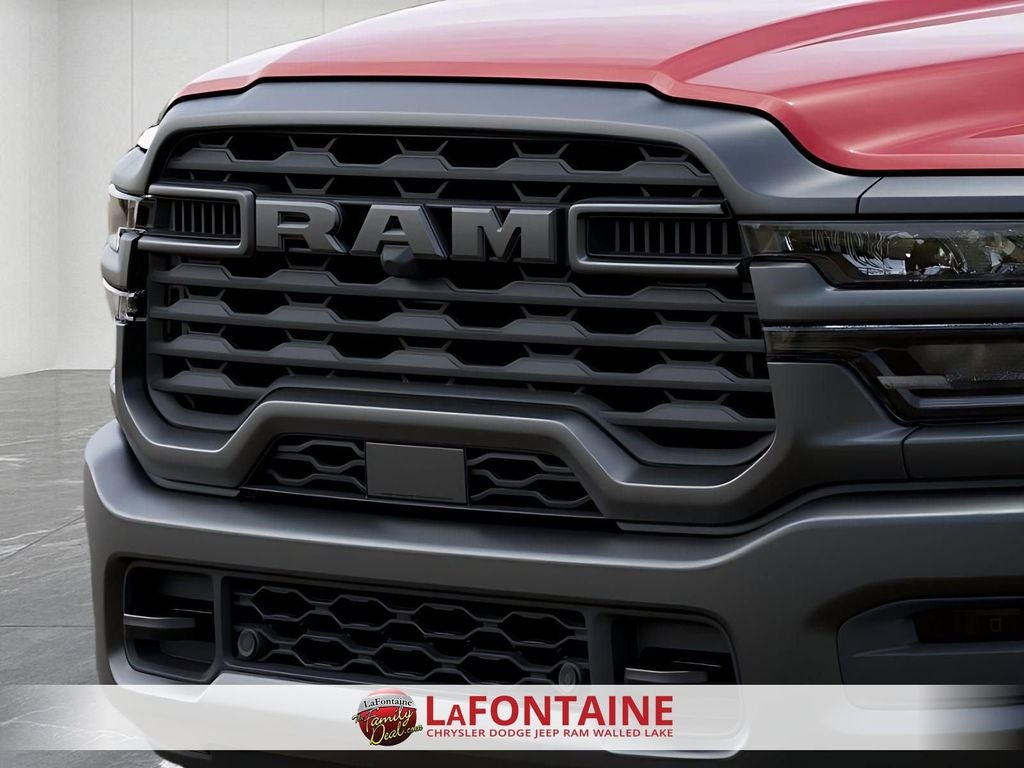 2026 RAM Ram 3500 Chassis Cab RAM 3500 TRADESMAN CHASSIS REGULAR CAB 4X4 84' CA