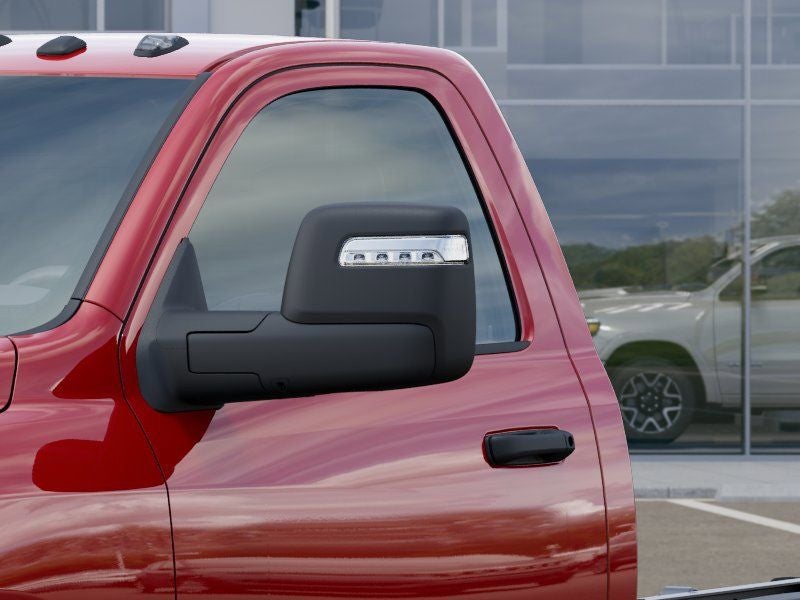 2026 RAM Ram 3500 Chassis Cab RAM 3500 TRADESMAN CHASSIS REGULAR CAB 4X4 84' CA