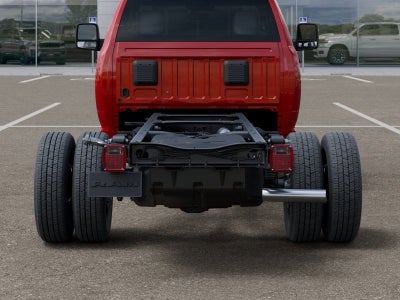 2026 RAM Ram 3500 Chassis Cab RAM 3500 TRADESMAN CHASSIS REGULAR CAB 4X4 84' CA