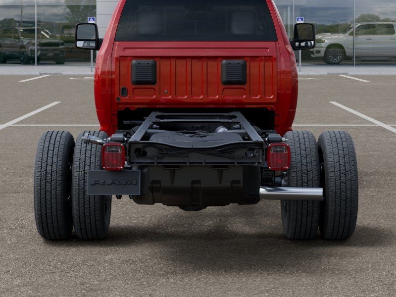 2026 RAM Ram 3500 Chassis Cab RAM 3500 TRADESMAN CHASSIS REGULAR CAB 4X4 84' CA