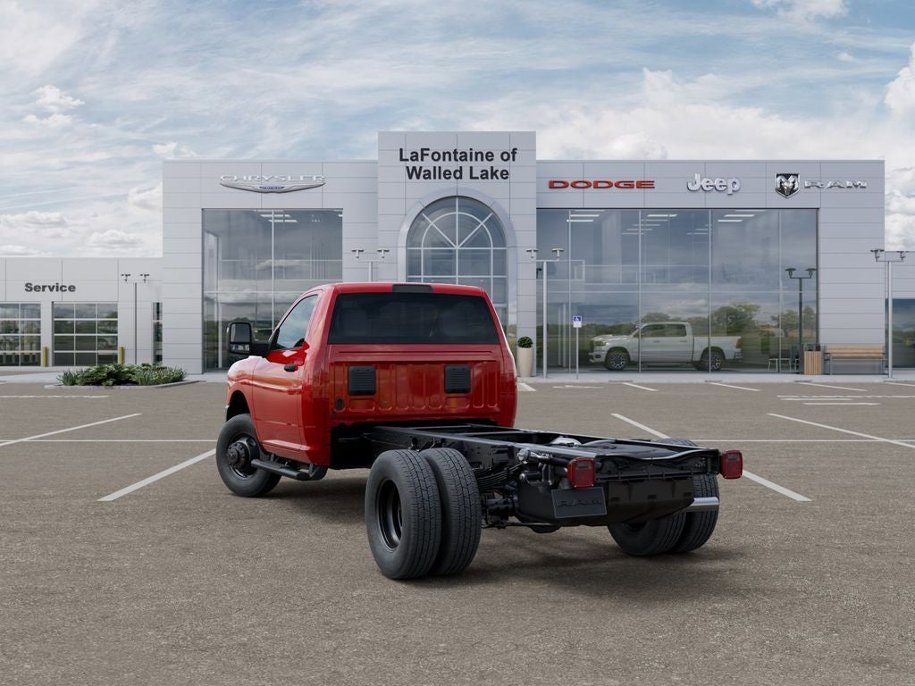 2026 RAM Ram 3500 Chassis Cab RAM 3500 TRADESMAN CHASSIS REGULAR CAB 4X4 84' CA