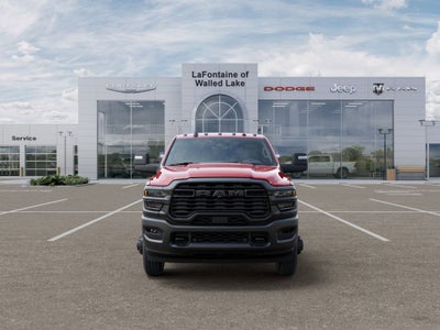 2026 RAM Ram 3500 Chassis Cab RAM 3500 TRADESMAN CHASSIS REGULAR CAB 4X4 84' CA