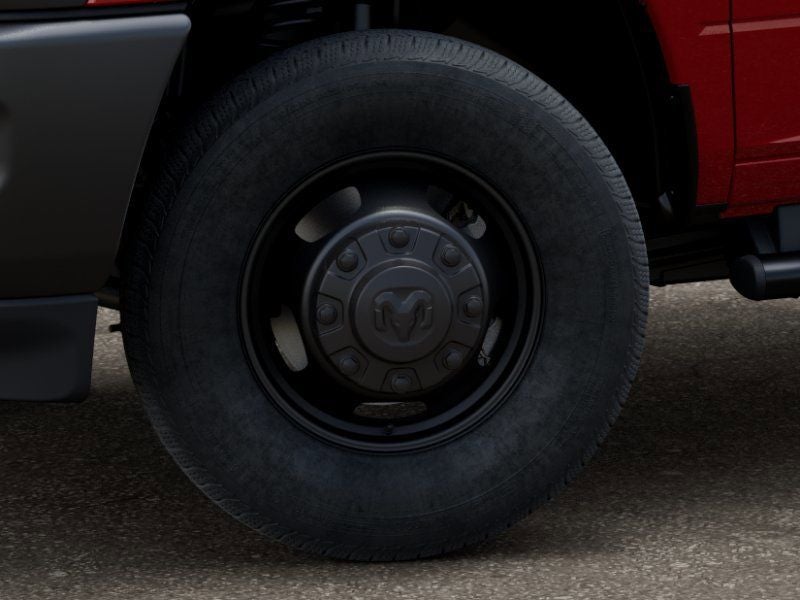 2026 RAM Ram 3500 Chassis Cab RAM 3500 TRADESMAN CHASSIS REGULAR CAB 4X4 84' CA