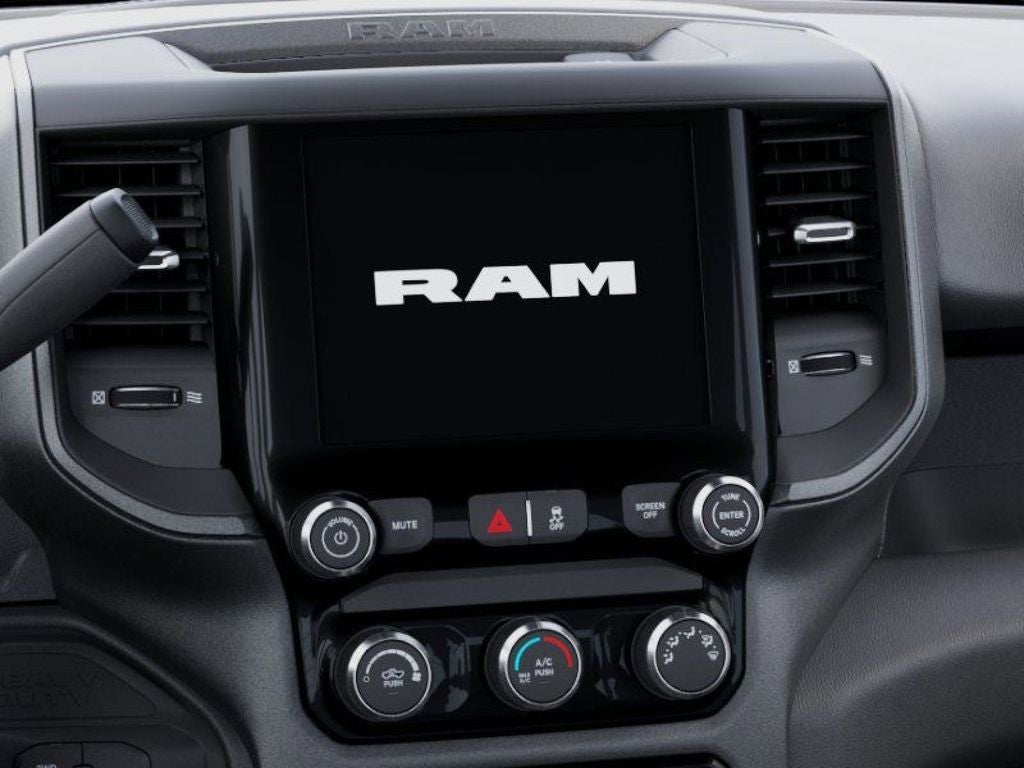 2026 RAM Ram 3500 Chassis Cab RAM 3500 TRADESMAN CREW CAB CHASSIS 4X4 60' CA