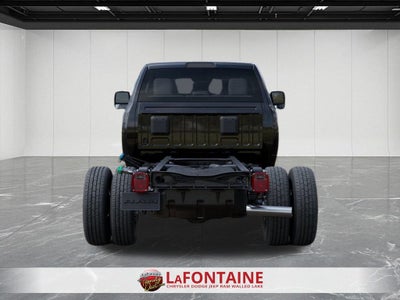 2026 RAM Ram 3500 Chassis Cab RAM 3500 TRADESMAN CREW CAB CHASSIS 4X4 60' CA