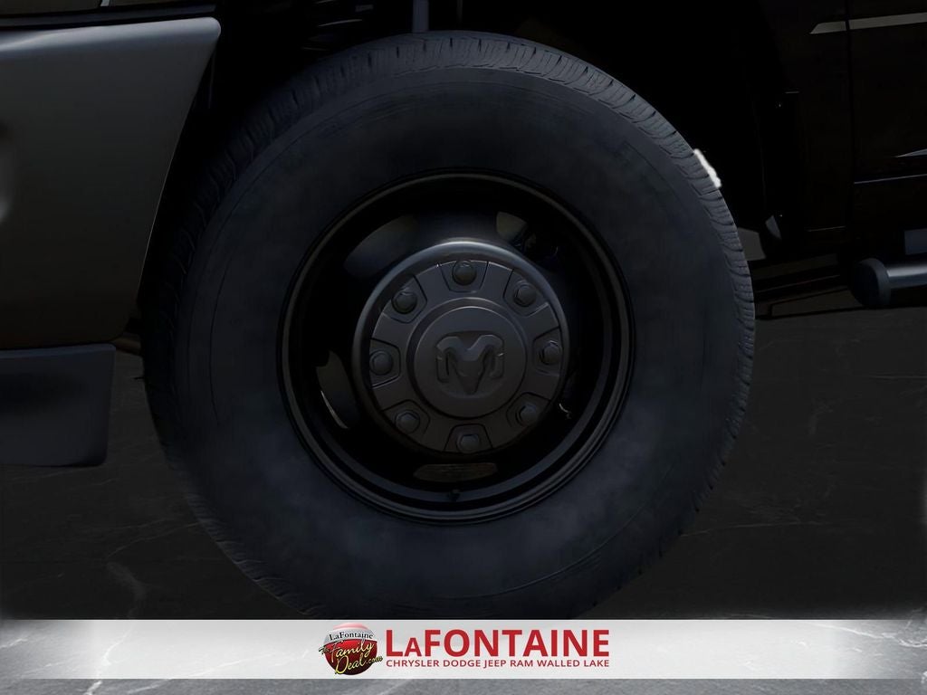 2026 RAM Ram 3500 Chassis Cab RAM 3500 TRADESMAN CREW CAB CHASSIS 4X4 60' CA