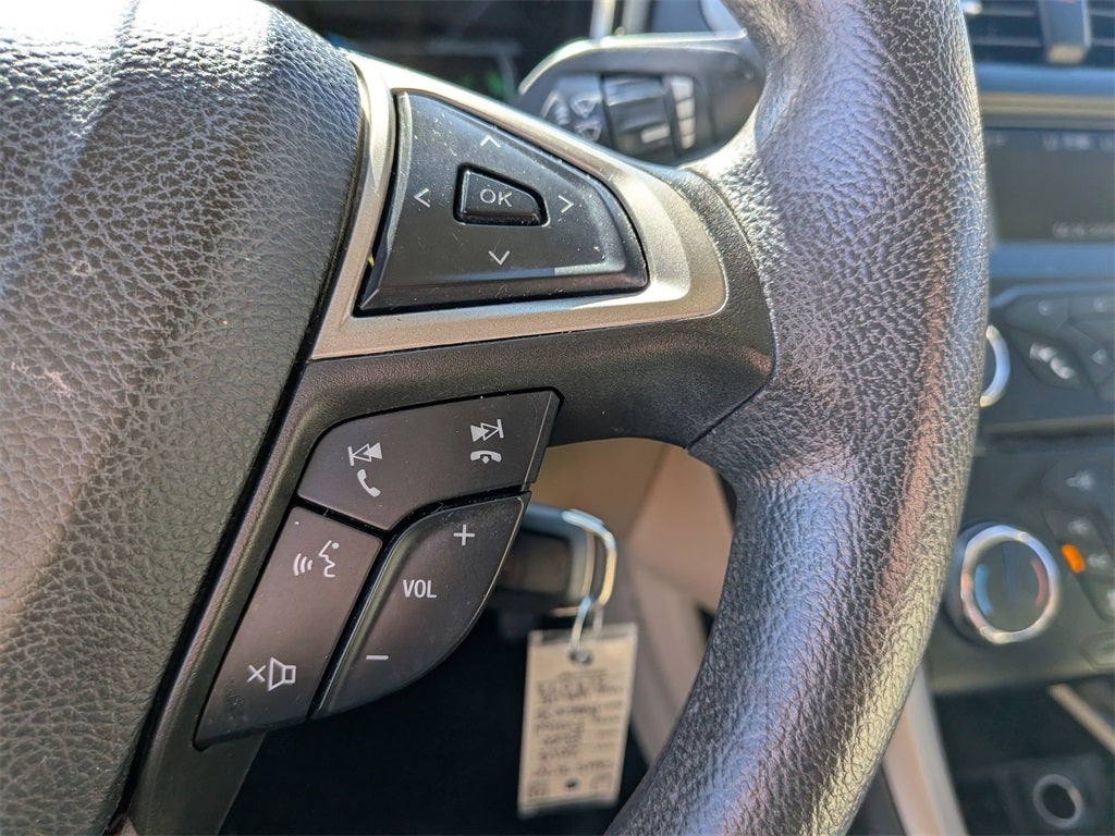 2014 Ford Fusion Hybrid SE