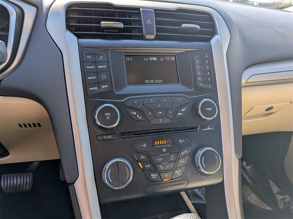 2014 Ford Fusion Hybrid SE