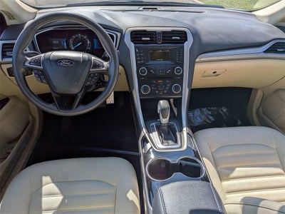 2014 Ford Fusion Hybrid SE