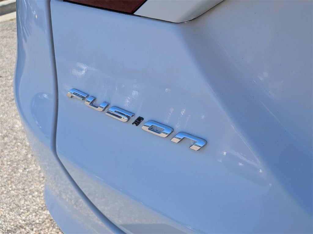 2014 Ford Fusion Hybrid SE