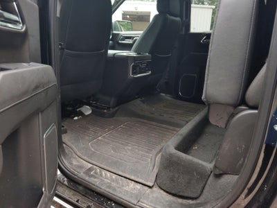 2023 Chevrolet Silverado 1500 4WD Crew Cab Short Bed LTZ