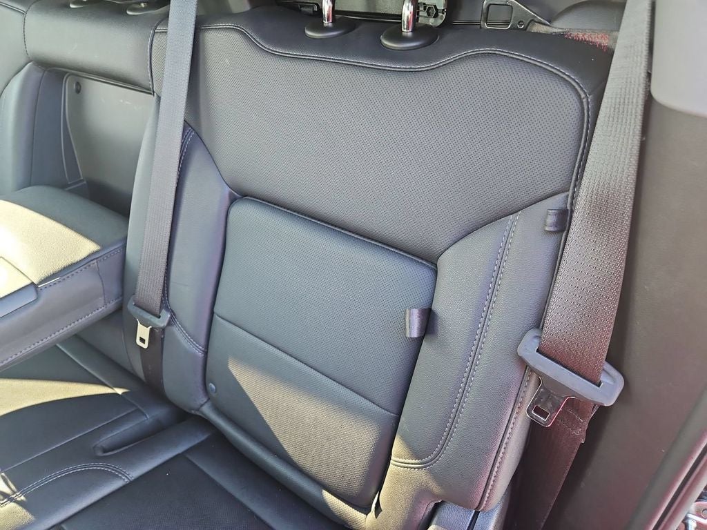 2023 Chevrolet Silverado 1500 4WD Crew Cab Short Bed LTZ