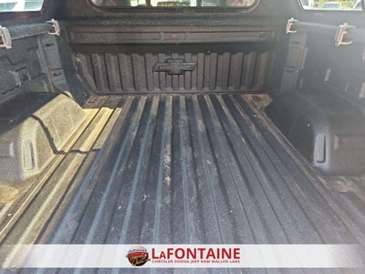 2023 Chevrolet Silverado 1500 4WD Crew Cab Short Bed LTZ