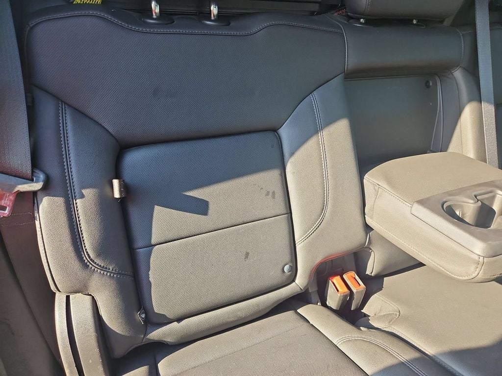 2023 Chevrolet Silverado 1500 4WD Crew Cab Short Bed LTZ