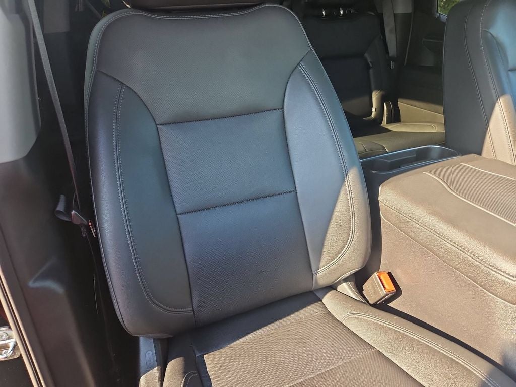 2023 Chevrolet Silverado 1500 4WD Crew Cab Short Bed LTZ