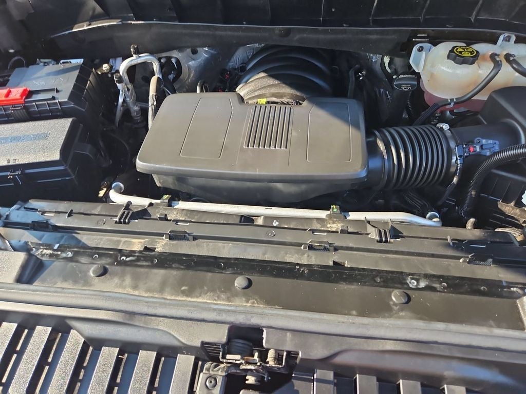 2023 Chevrolet Silverado 1500 4WD Crew Cab Short Bed LTZ