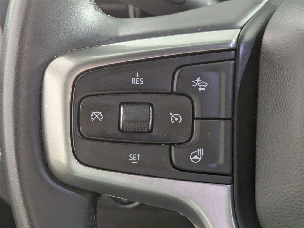 2025 Chevrolet Silverado 1500 4WD Crew Cab Standard Bed LT