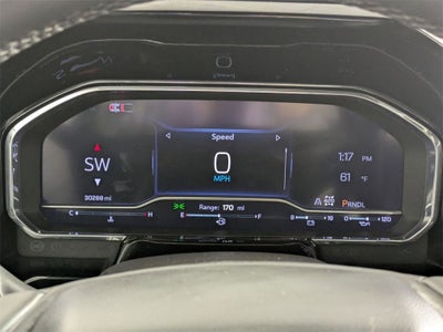 2025 Chevrolet Silverado 1500 4WD Crew Cab Standard Bed LT