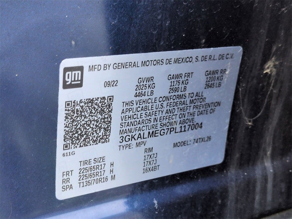 2023 GMC Terrain FWD SLE