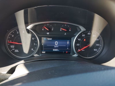 2020 GMC Terrain FWD SLE