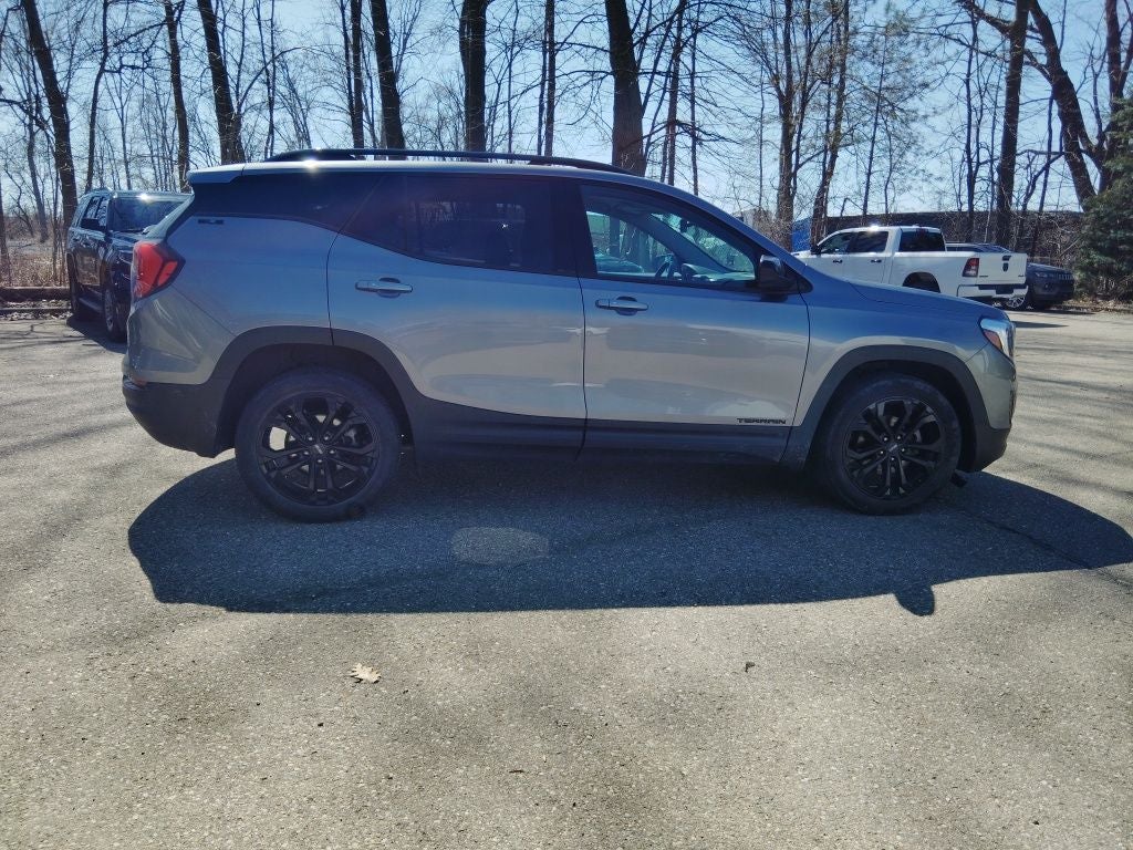 2020 GMC Terrain FWD SLE