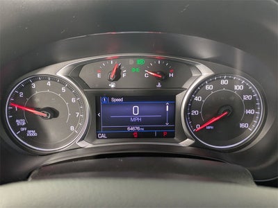 2020 GMC Terrain FWD SLE