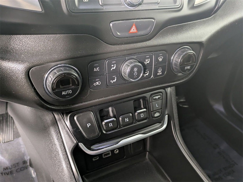 2020 GMC Terrain FWD SLE