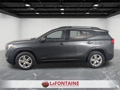 2020 GMC Terrain FWD SLE