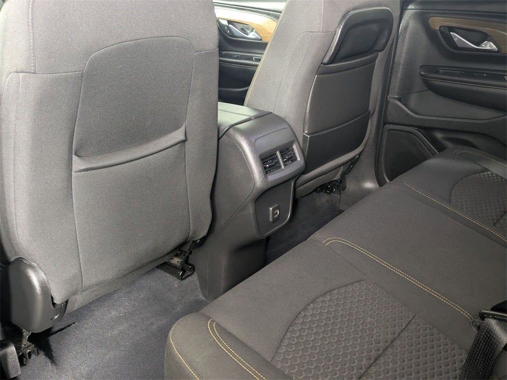 2020 GMC Terrain FWD SLE