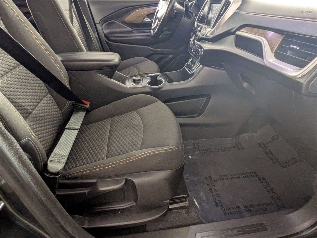 2020 GMC Terrain FWD SLE