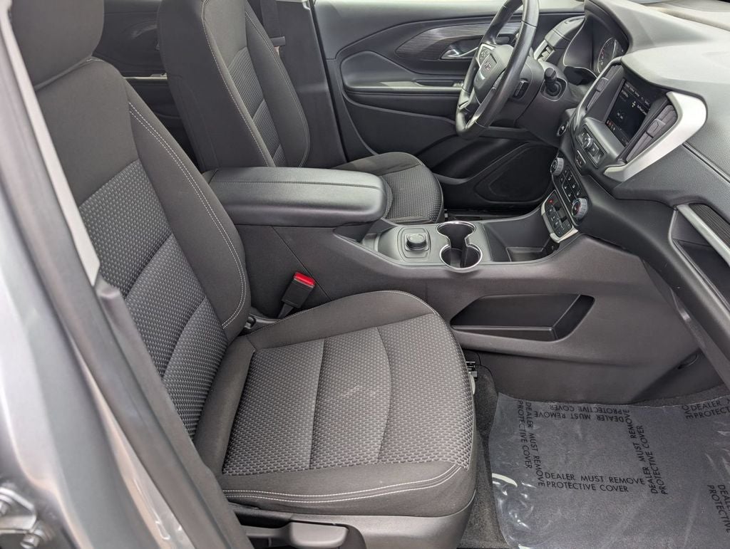 2024 GMC Terrain AWD SLE