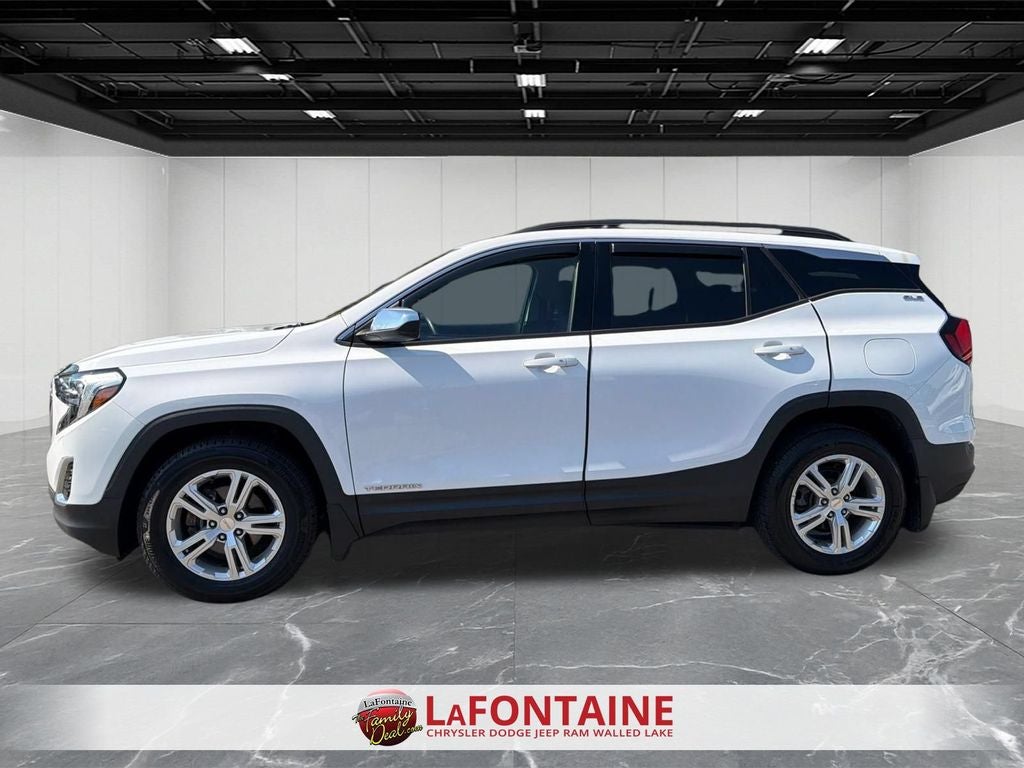 2018 GMC Terrain SLE