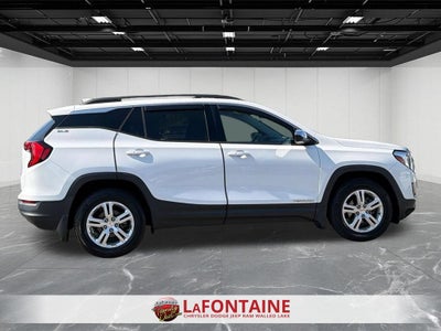 2018 GMC Terrain SLE