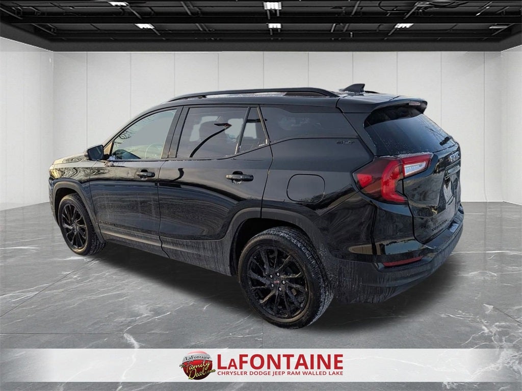 2023 GMC Terrain AWD SLT