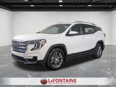 2024 GMC Terrain AWD SLT