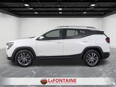 2024 GMC Terrain AWD SLT