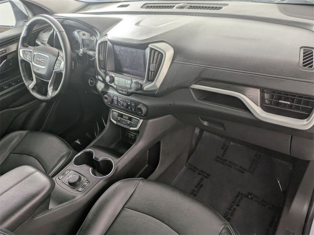 2024 GMC Terrain AWD SLT