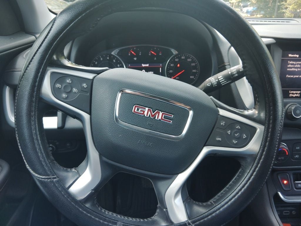 2020 GMC Terrain AWD SLT