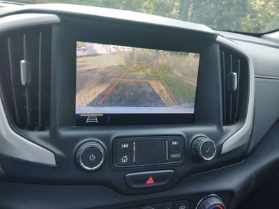 2020 GMC Terrain AWD SLT