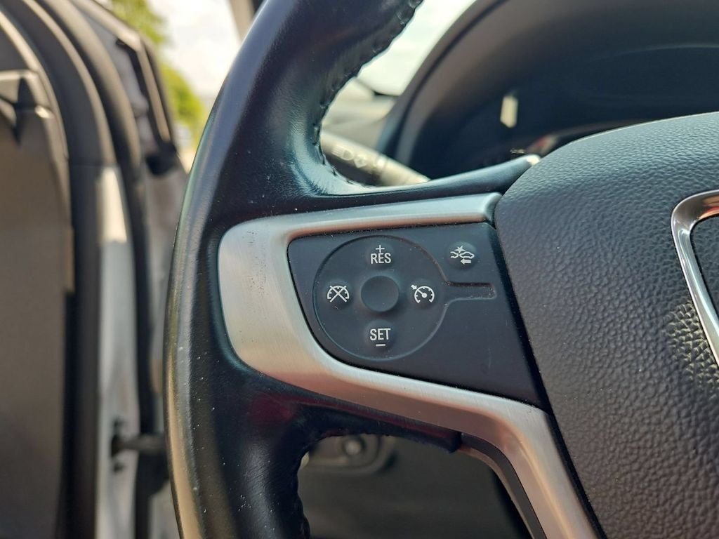 2020 GMC Terrain AWD SLT