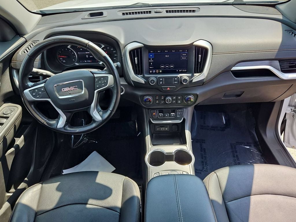 2020 GMC Terrain AWD SLT