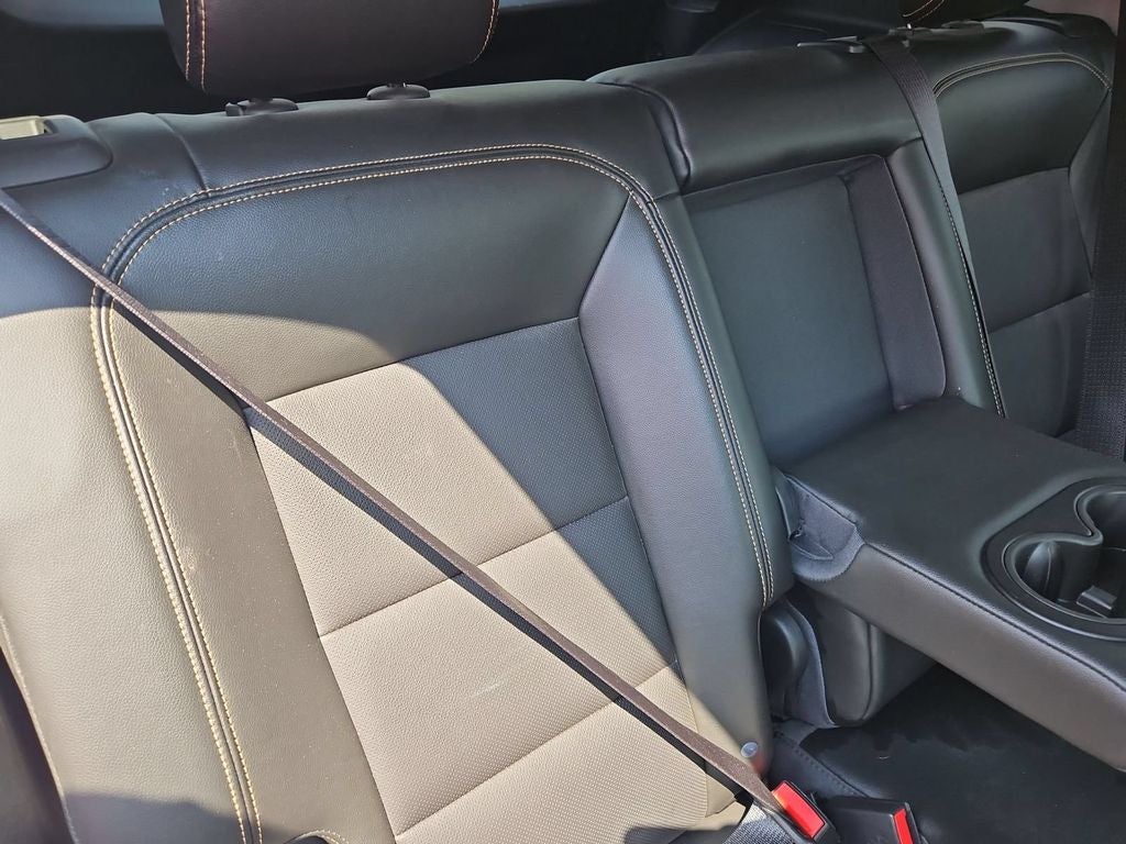 2020 GMC Terrain AWD SLT