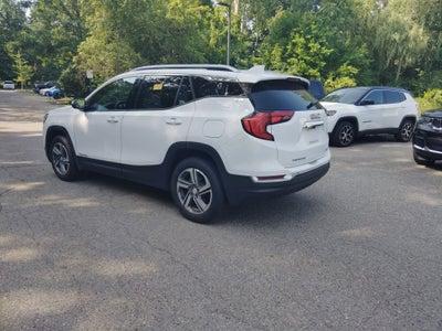 2020 GMC Terrain AWD SLT