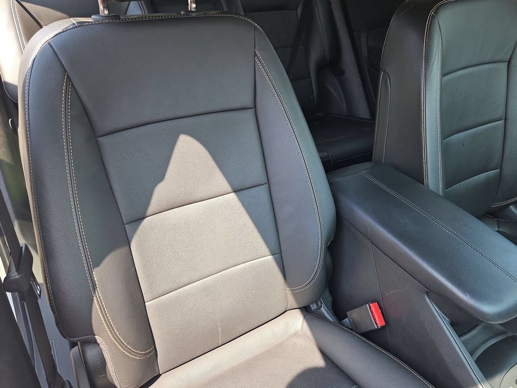 2020 GMC Terrain AWD SLT