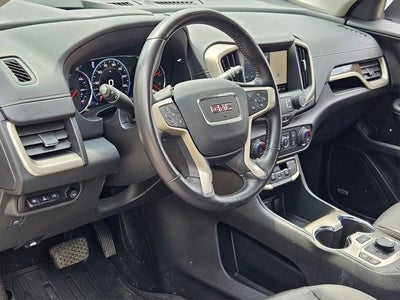 2022 GMC Terrain AWD Denali